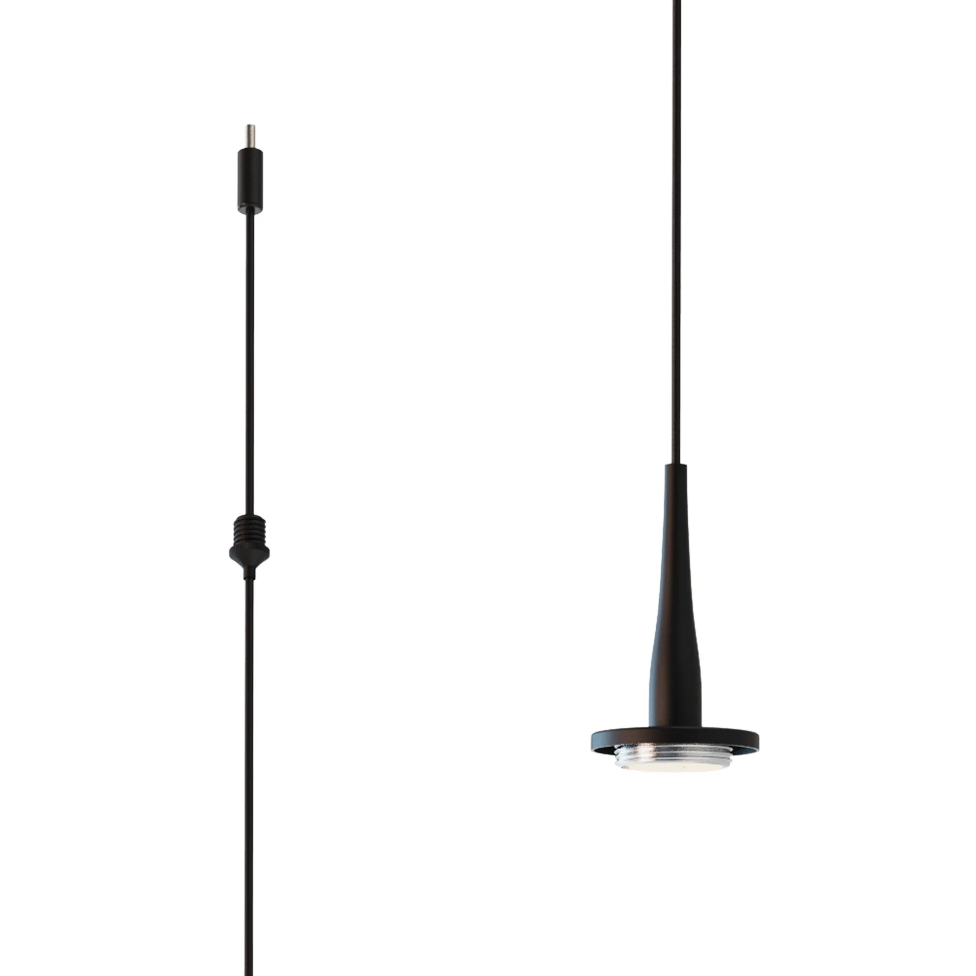 Modular Andromeda Ceiling Lights Mantra Single Pendant Module